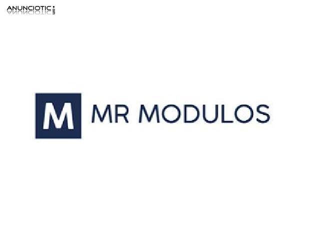 MR MODULOS - Empresa de construcción modular