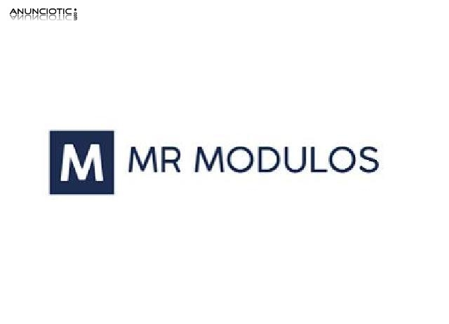 MR MODULOS - Empresa de construcci&oacute;n modular