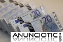 Oferta de pr&eacute;stamo r&aacute;pido entra a individuo
