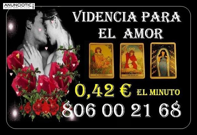&iquest;Te quiere, que piensa hacer contigo?Videncia 0,42 �