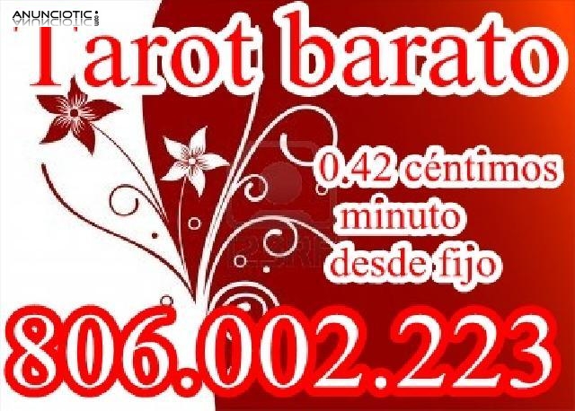 Tarot ECONOMICO B&aacute;rbara Le&oacute;n 0,42 c&eacute;ntimos minuto desde fijo