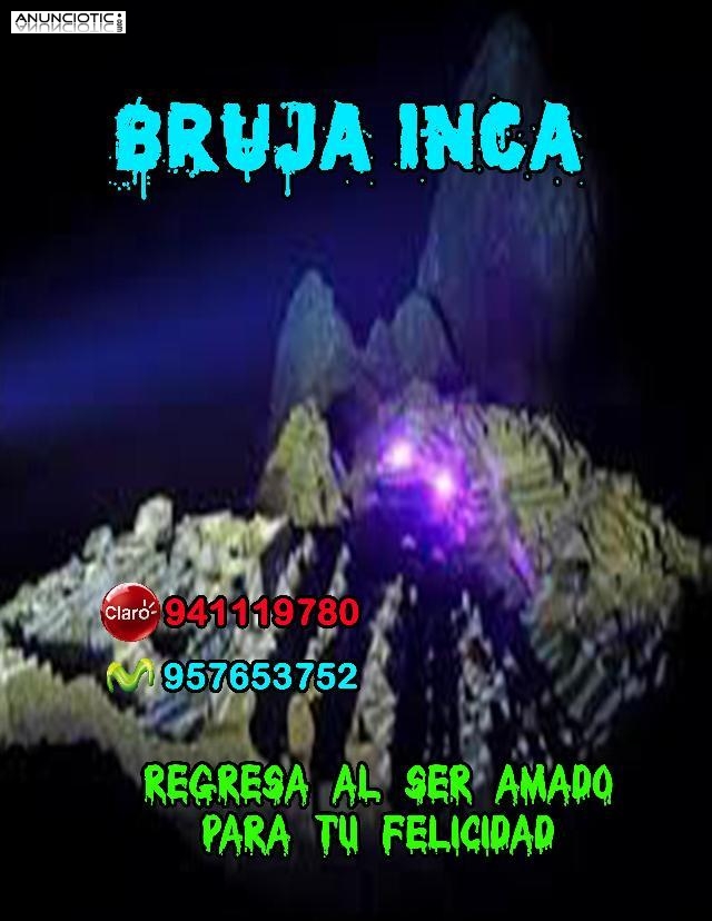 AMARRES LESBICOS &Uacute;NICOS EN EL MUNDO/BRUJA INCA