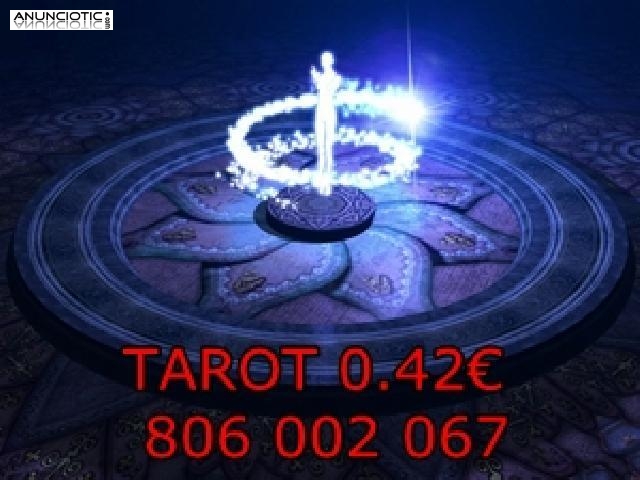 Tarot barato 0.42� MARISOL videncia fiable 806 002 067