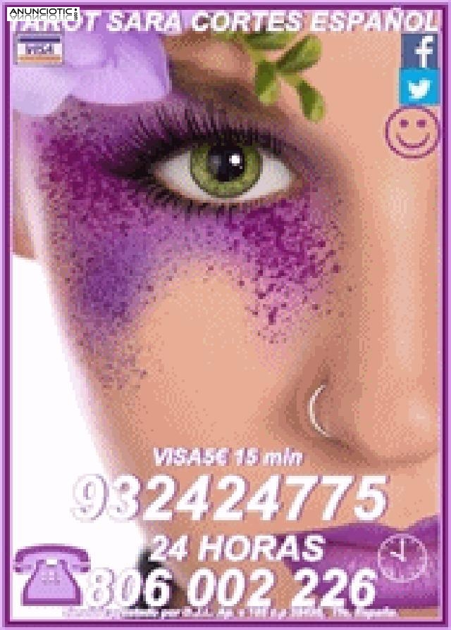  Respuestas Claras y Sinceras 932424775 VISA 5 EUR/15M De Espa&ntilde;a 