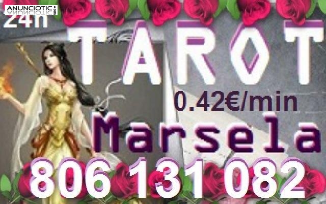 Tarot Vidente Marsela 806 131 084 Barato 0.42/min