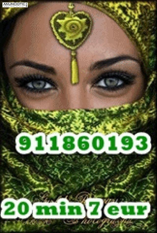 57  ya   TAROT LINEA BARATA 911860193 15MIN-5�  20MIN-7�  30MIN-10�
