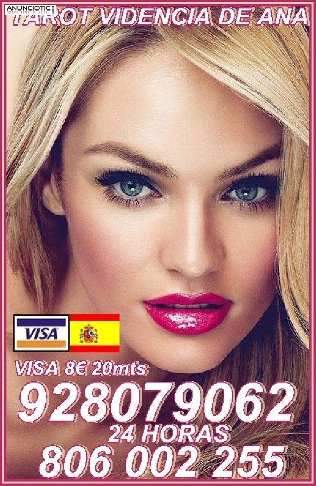 videncia real DE Ana 928079062 VISA ECONOMICA 5�/15m De Espa&ntilde;a