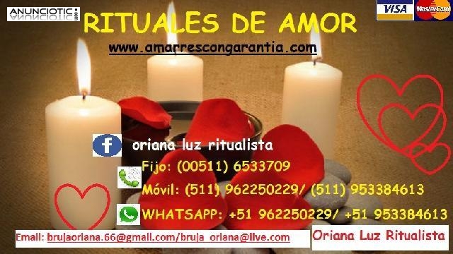 RECUPERA AL AMOR DE T&Uacute; VIDA