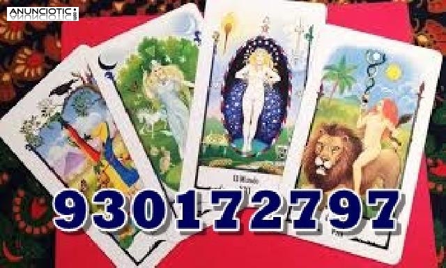 Tarot certero y fiable 4.5� 15 min