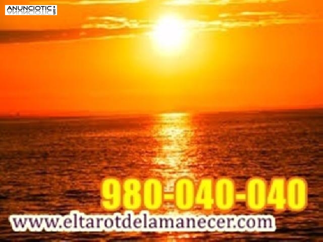 Fiabilidad,seriedad y aciertos Tarot del amanecer 4.5� 15 min-
