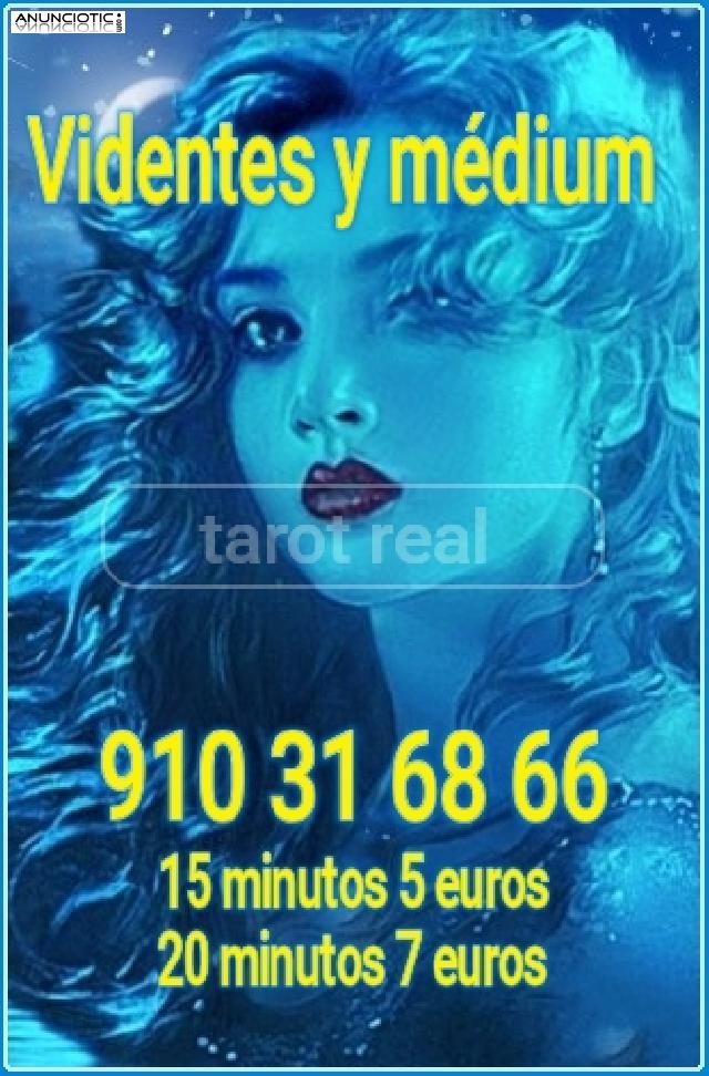 Tarot real 30 minutos 9 euros tarot, videntes y m&eacute;dium..