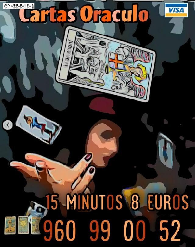 TAROT EXACTO VIDENTES Y M&Eacute;DIUM 30 MINUTOS 14 EUROS 