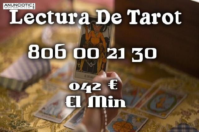 Tarot 806/Tarot Visa Barata/ 0,42  el Min