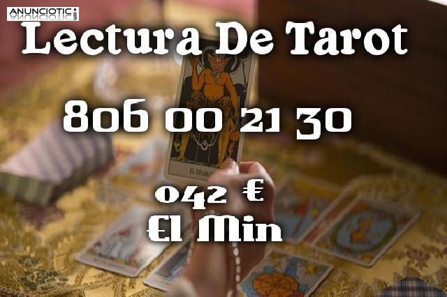 Tarot 806/Tarot Visa Barata/ 0,42 � el Min