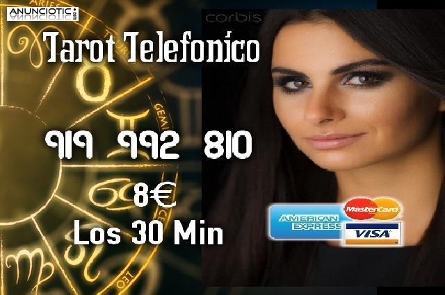 Tarot Visa 8 � los 30 Min/ Tirada de Tarot