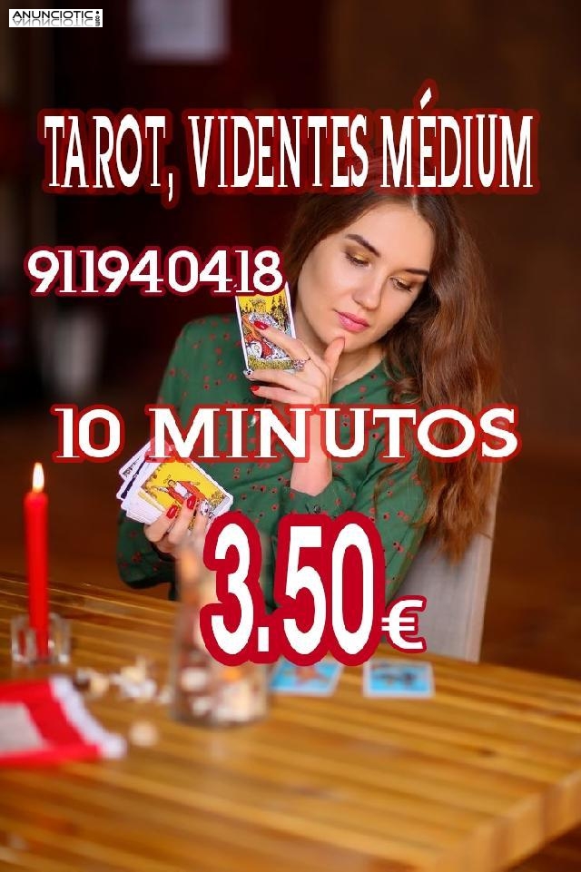 Tarot y videntes 10 minutos 3 euros econ&oacute;mico y fiables 