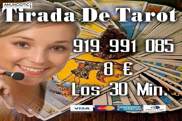Tarot Visa 5 � los 15 Min/ Tirada de Tarot
