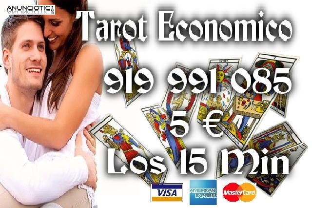 Tarot 806/Hor&oacute;scopos/Tarot /5 � Los 15 Min.