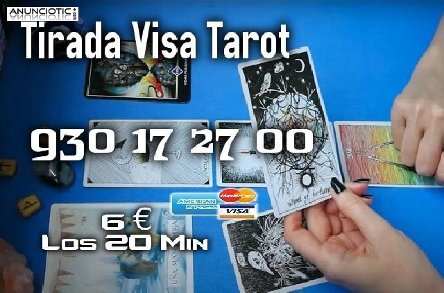 Tarot Visa Econ&oacute;mico  Fiable - 806 Tarot