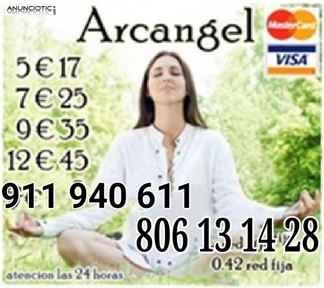 Arcangel 15 minus 5 euros videntes económico 