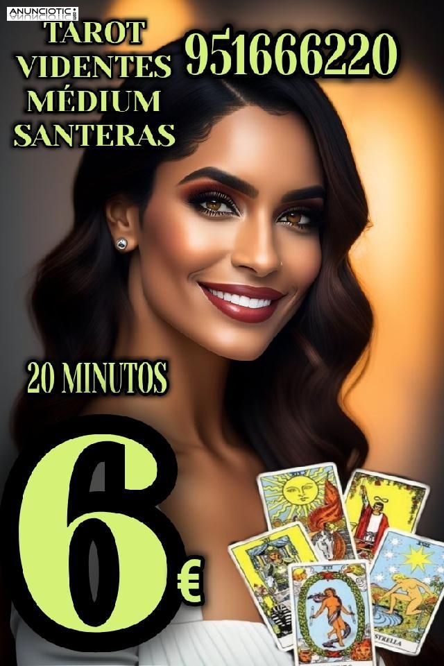 Tarot y videntes 10 minutos 3 euros/ tarot 806 econ&oacute;mico 