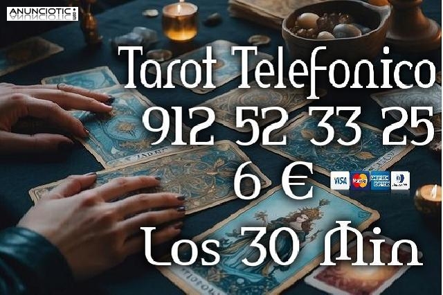 Tarot Telef&oacute;nico Economico: 806 Tarot Fiable