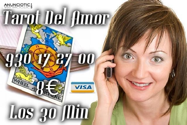 Tarotistas | Tarot Del Amor | 5 � Los 15 Min