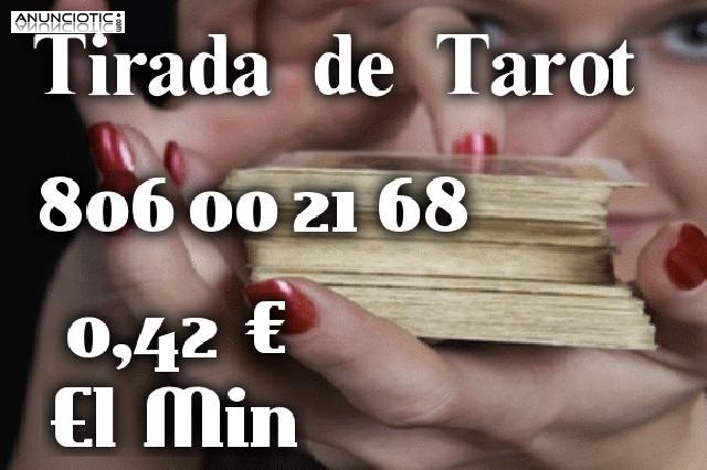 Tarot Visa 5 � los 15 Min | 806  Tirada De Tarot