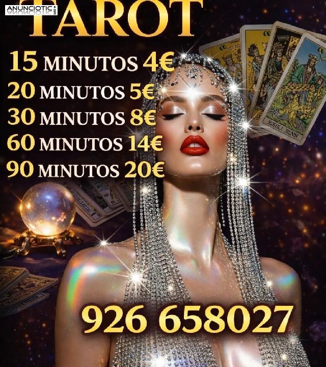 Tarotistas y videntes 35 minutos 8�