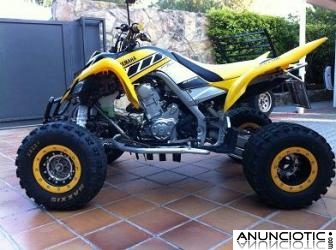Yamaha Raptor 700R SE Edici&oacute;n Especial 2005