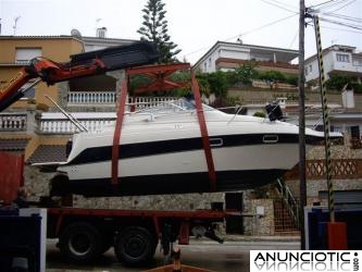 Embarcaci&oacute;n MAXUM 2400 SCR