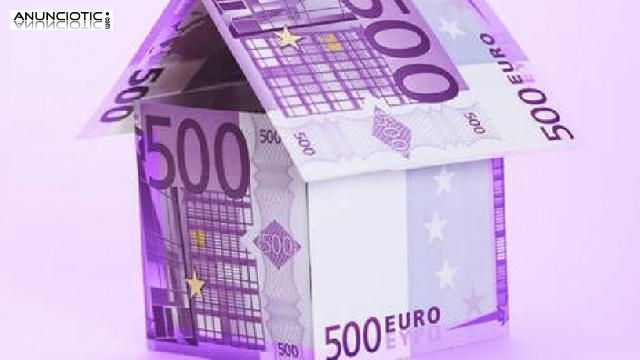 Contacta con oferta de pr&eacute;stamo - por gratis