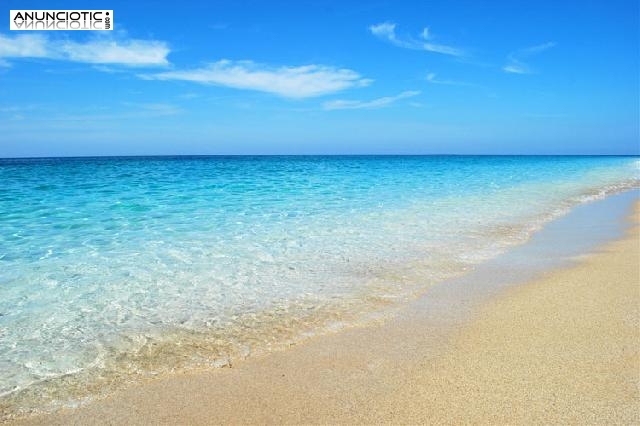 Alquiler de  apartamentos para vacaciones en la isla de Cerde&ntilde;a