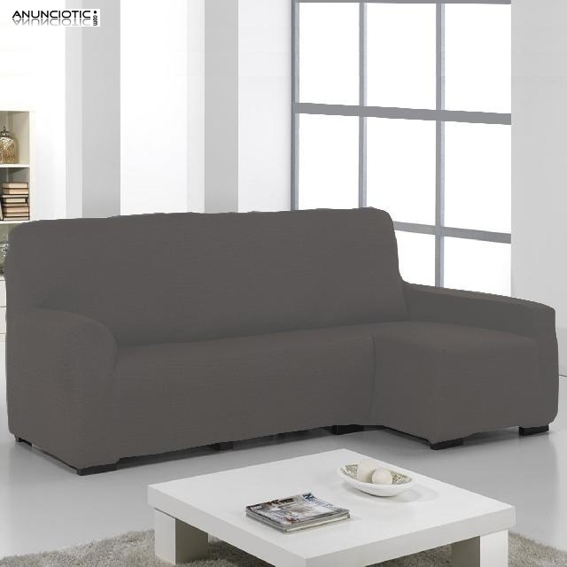 Fundas el&aacute;sticas sillones chaise longue 240 a 280 cm