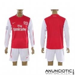 www.ftjersey.com  venta al por mayor Arsenal camiseta de manga larga