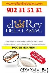 OFERTA en pack cama el&eacute;ctrica+colch&oacute;n viscoel&aacute;stico.