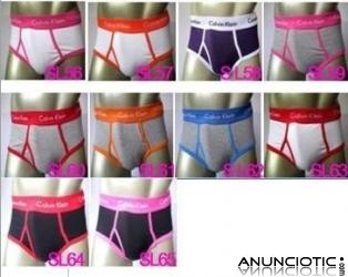 CK calzoncillos �150 de 50 piezas con env&uml;&ordf;o(809@ckes.es)