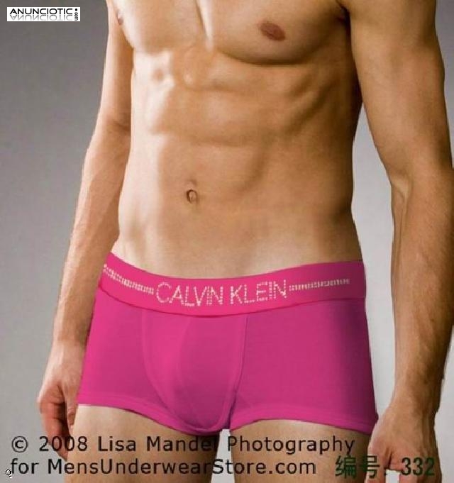 camisetas8@hotmail.com 50 piezas calzoncillos ck,�3.47 por pieza