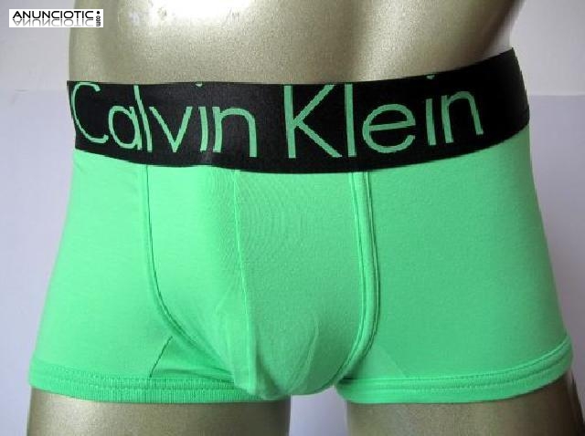 camisetas8@hotmail.com 50 piezas calzoncillos ck,�3.47 por pieza