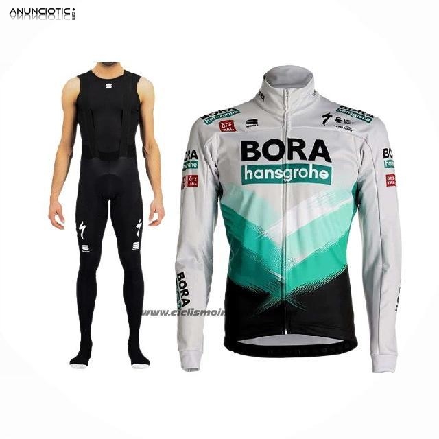 Abbigliamento da ciclismo economico e di alta qualit&agrave; Bora-Hansgrone