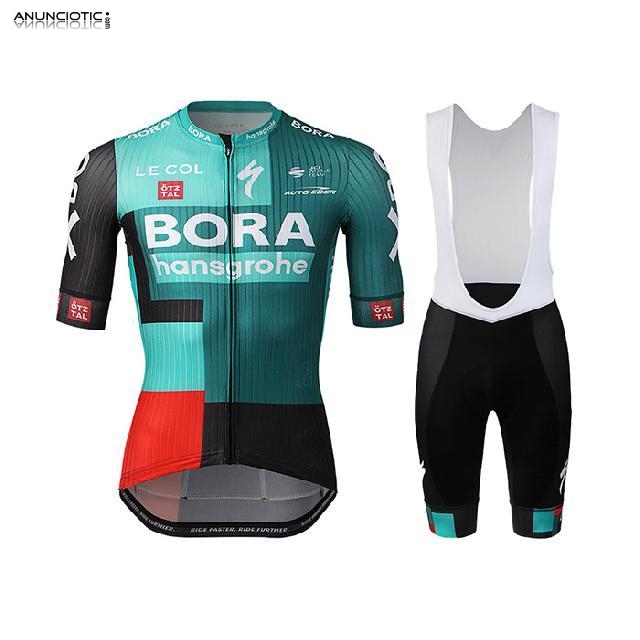 V&ecirc;tements de cyclisme Bora-Hansgrone
