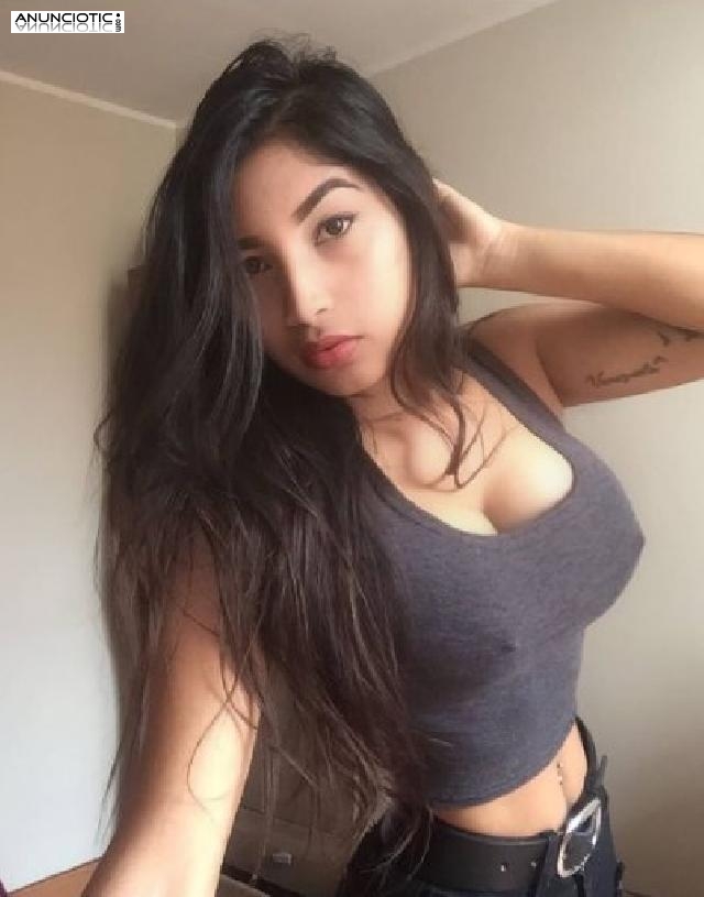 buscas una chica mala que te de placer�. ?.