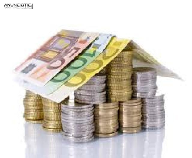 oferta de pr&eacute;stamo en particular serio y honesto