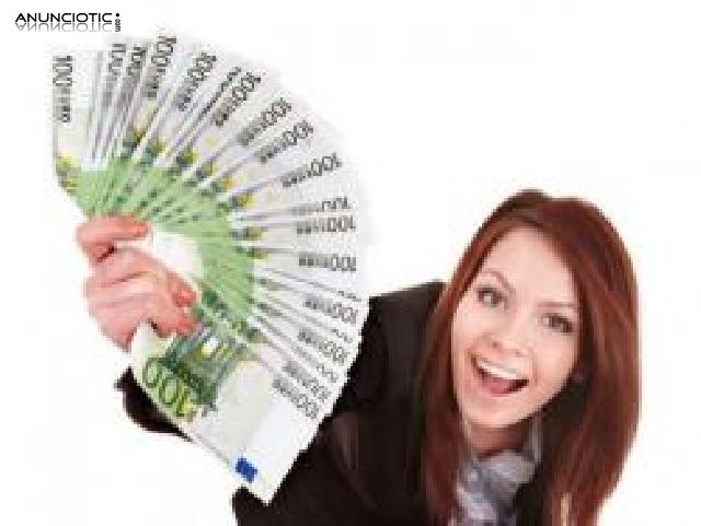 Oferta de pr&eacute;stamo entre particular serio y honesto 