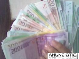 Ofertas de pr&eacute;stamos y financiaci&oacute;n