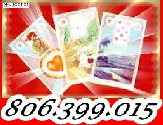 Tarot economico de Araceli Mart&iacute;n Especialista en tema de amor