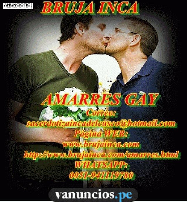 AMARRE PARA UNA UNI&Oacute;N DE AMOR | HECHIZOS DE AMOR BRUJA INCA