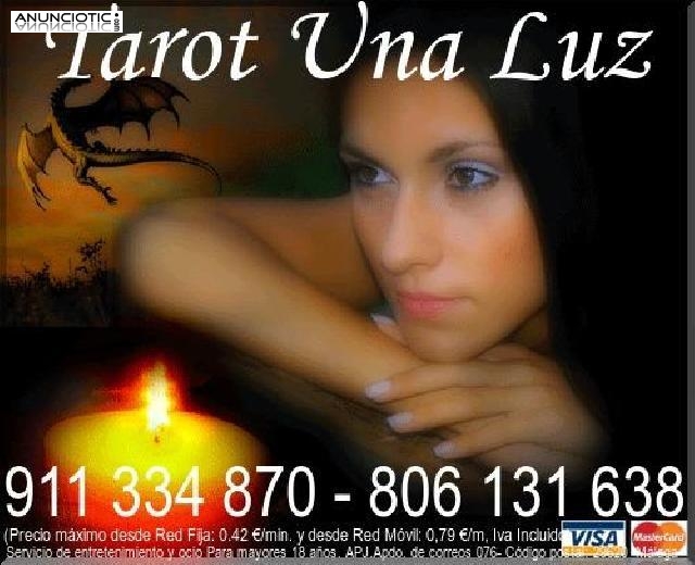 tarot serio, profesional y econ&oacute;mico 806 a 0.42�/m       ************