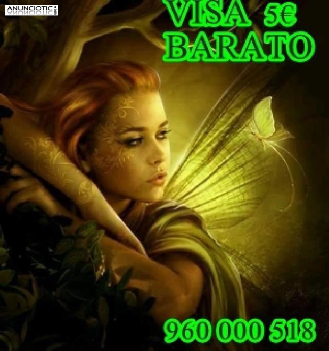 Tarot Visa barata super  fiable 5� 960 000 518