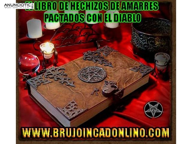 AMARRES Y HECHIZOS|LOS MAS FUERTES DEL MUNDO-DON LINO &Uacute;NICO EN EL UNIVERSO